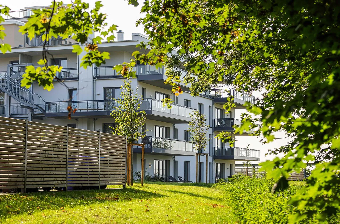  Kleine Strandoase Wustrow - Hauptansicht