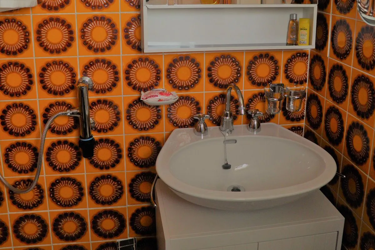 Apartment Karli 1 Amden - Bathroom