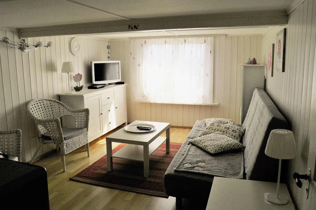 Apartment Karli 1 Amden - You can watch TV comfortably in the living room