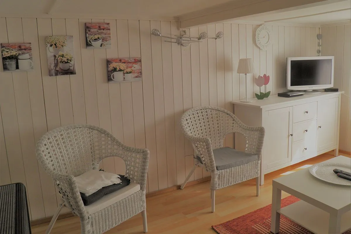 Apartment Karli 1 Amden - The living room is lovingly furnished