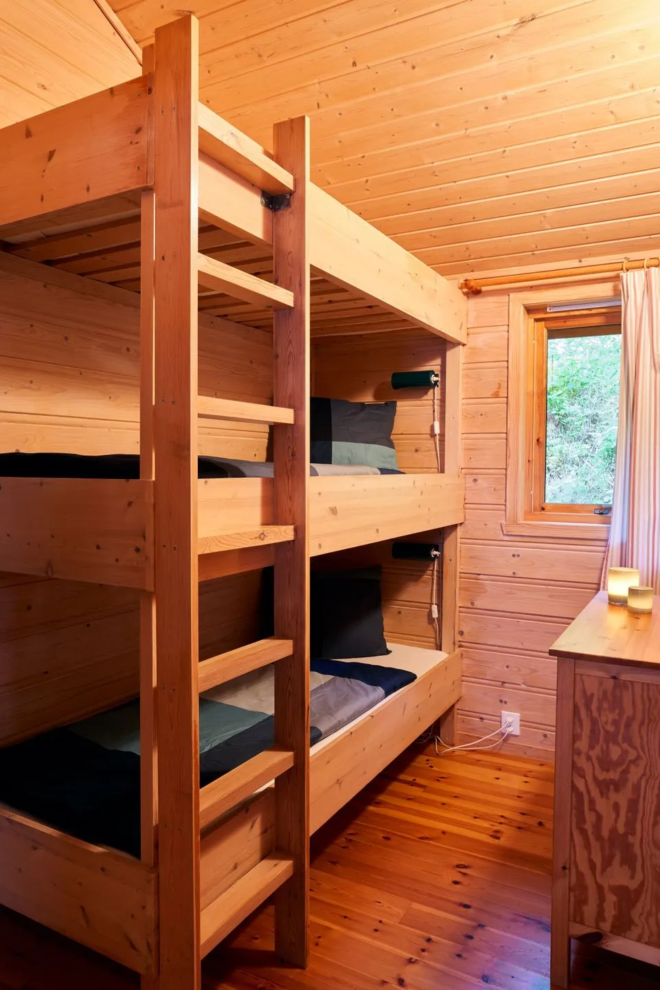 Fjordhytte-1 Ænes - Schlafzimmer