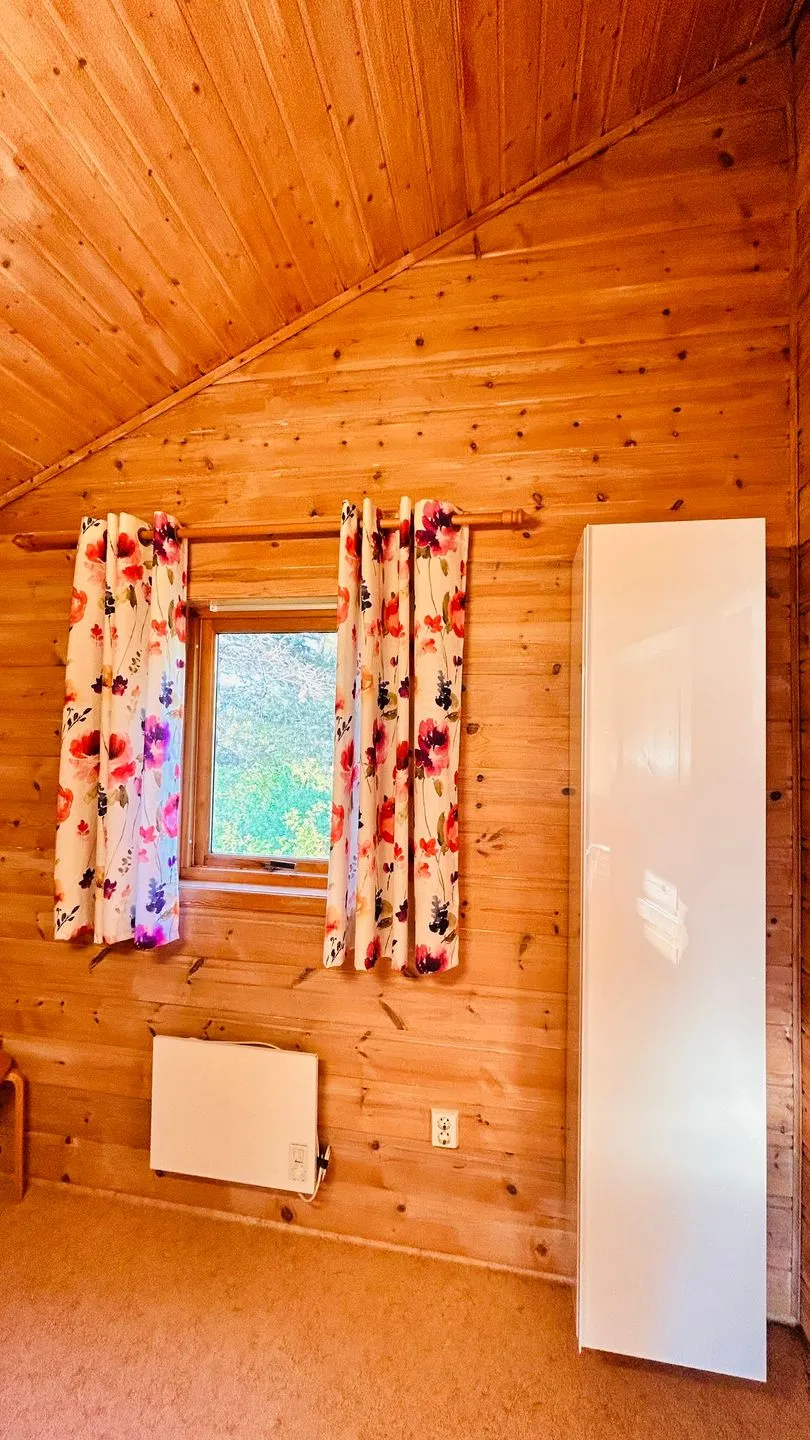 Fjordhytte-1 Ænes - Badezimmer