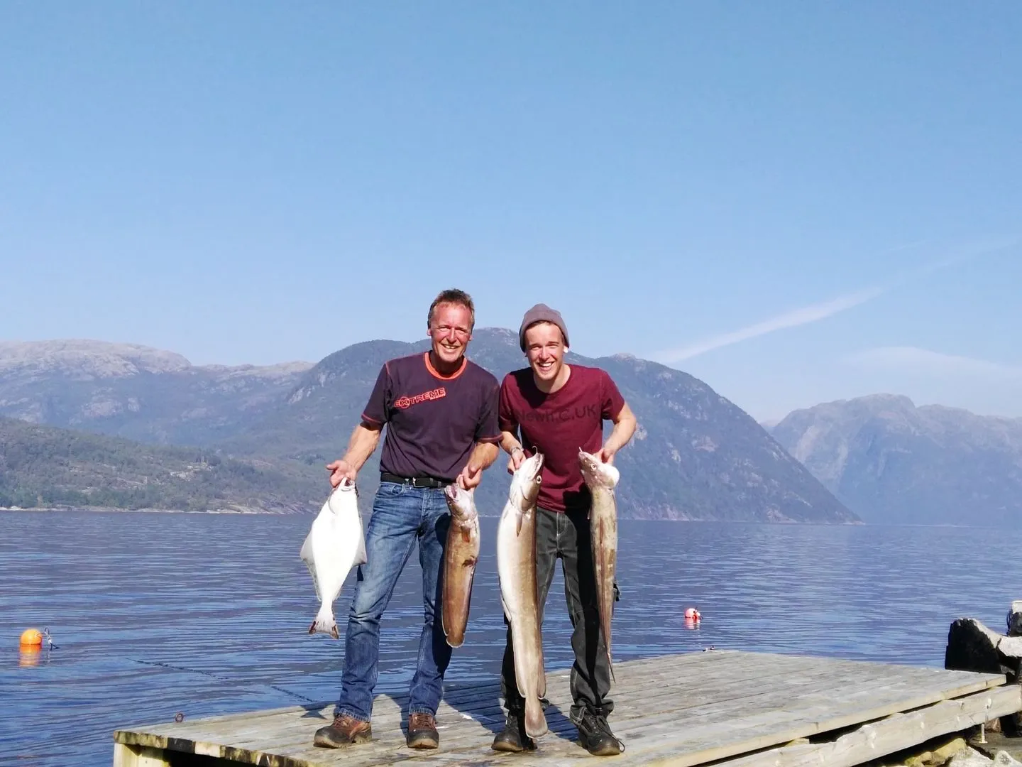 Fjordhytte-1 Ænes - Sport / Aktivitäten