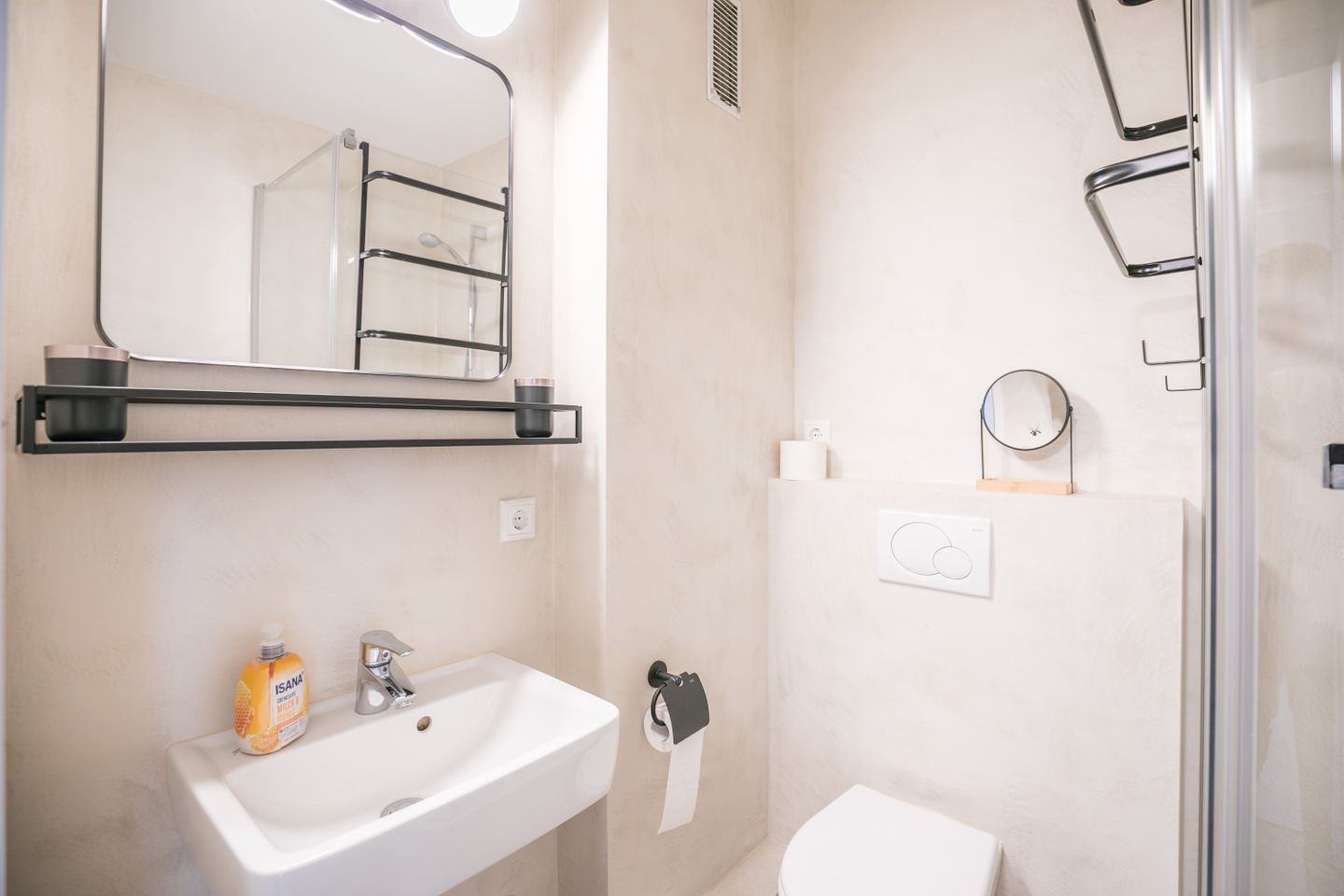 Nordseekante Whg. 381 Badezimmer