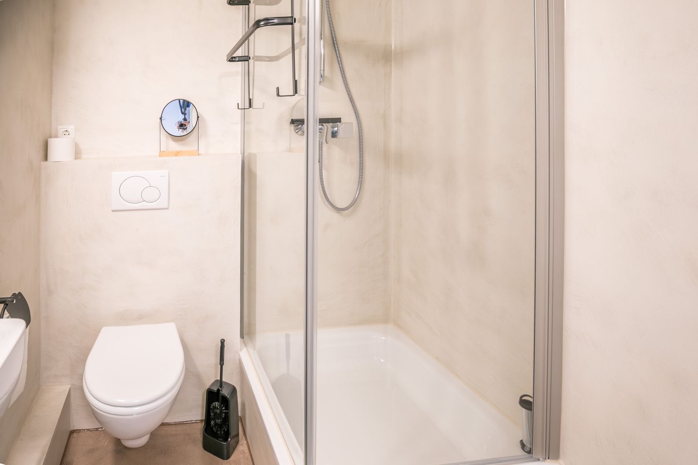 Nordseekante Whg. 381 Badezimmer