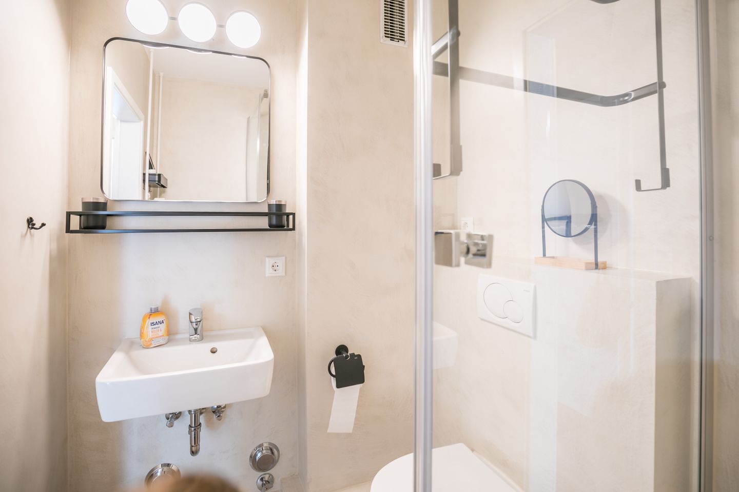 Nordseekante Whg. 381 Badezimmer