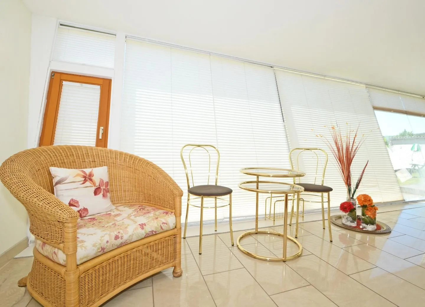 Ferienwohnung Sonnenschein Ostseebad Ahlbeck - Sonnenschein