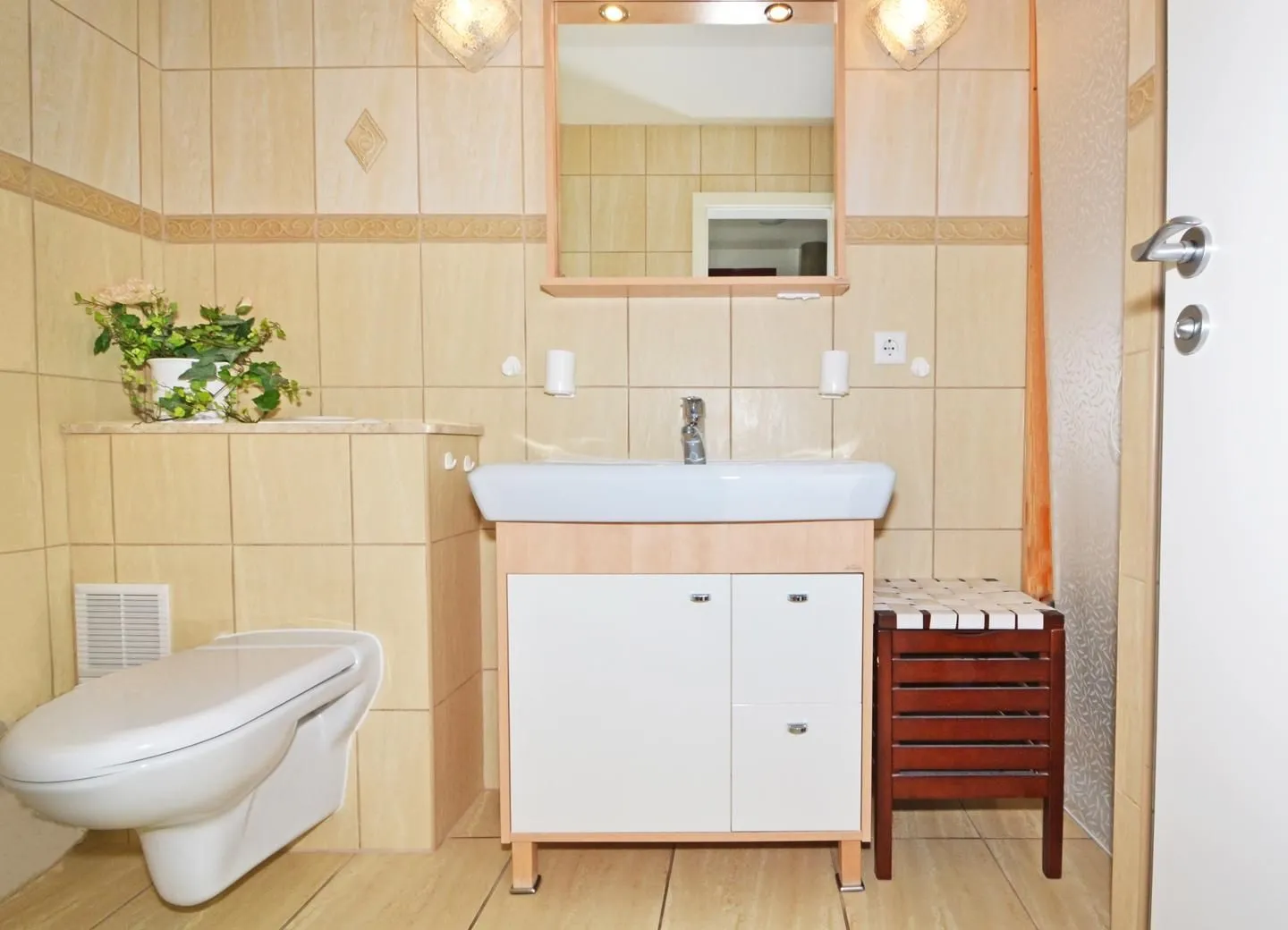 Ferienwohnung Sonnenschein Ostseebad Ahlbeck - Sonnenschein