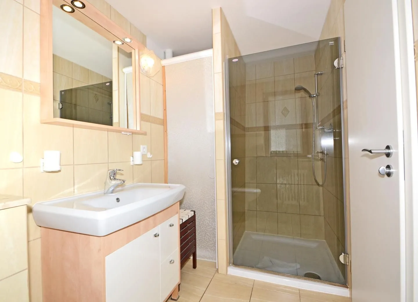 Ferienwohnung Sonnenschein Ostseebad Ahlbeck - Sonnenschein