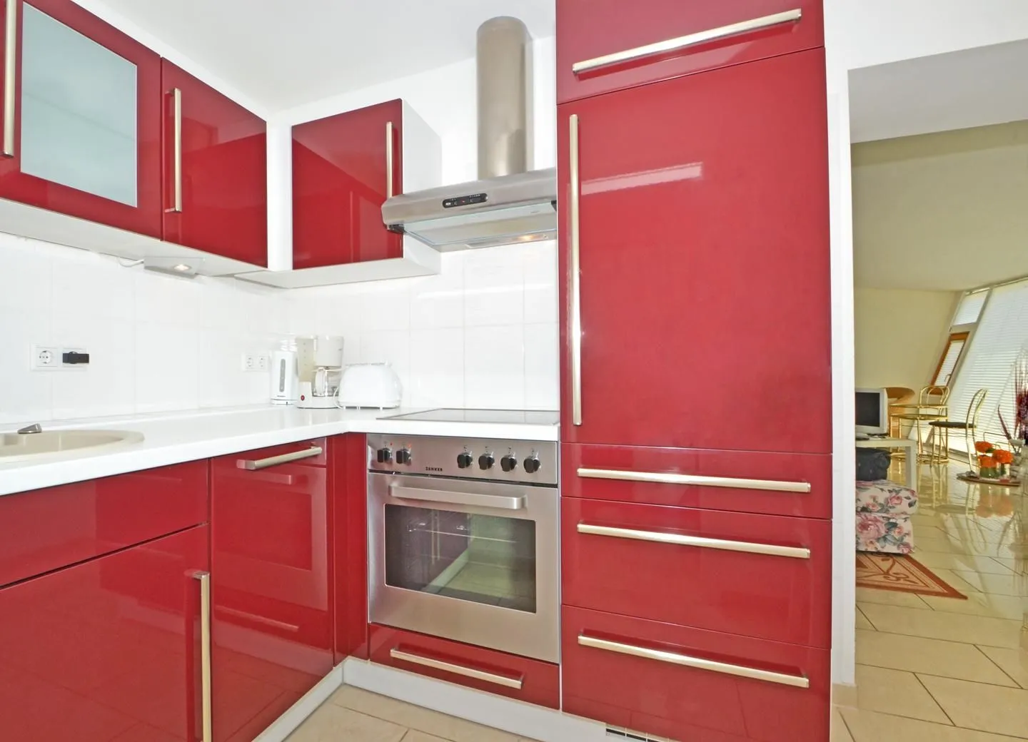 Ferienwohnung Sonnenschein Ostseebad Ahlbeck - Sonnenschein