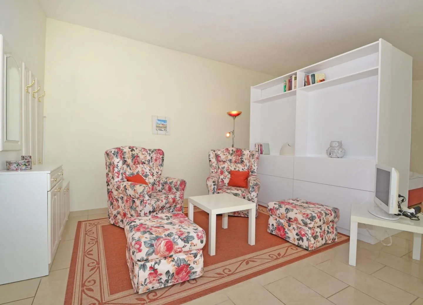 Ferienwohnung Sonnenschein Ostseebad Ahlbeck - Sonnenschein