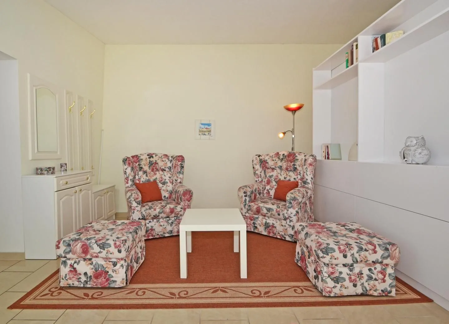 Ferienwohnung Sonnenschein Ostseebad Ahlbeck - Sonnenschein