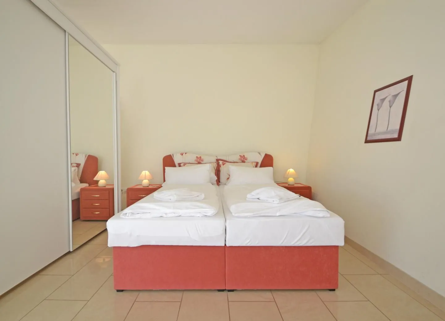 Ferienwohnung Sonnenschein Ostseebad Ahlbeck - Sonnenschein