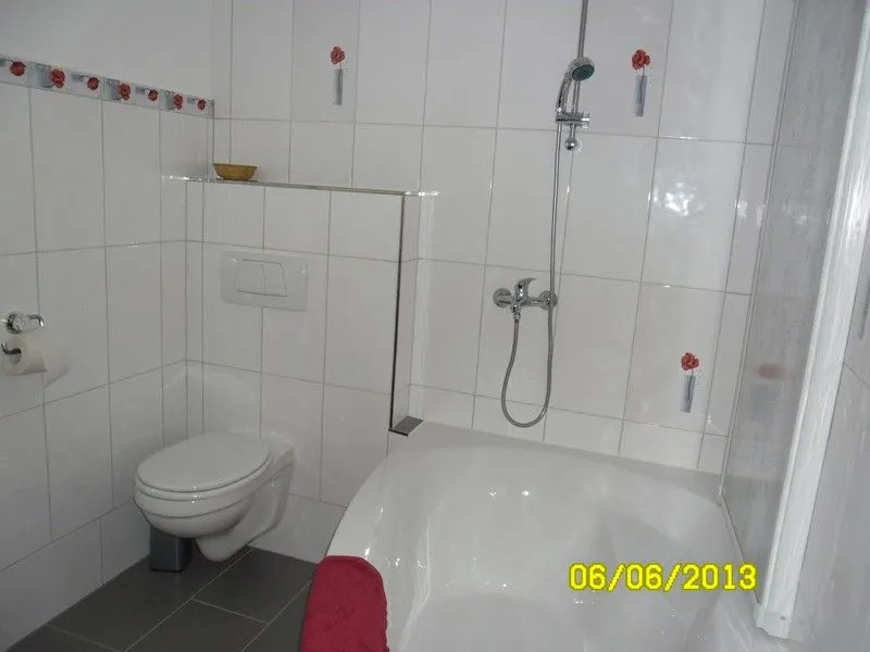Apartment Aeschen Mirador Amden - Bathroom