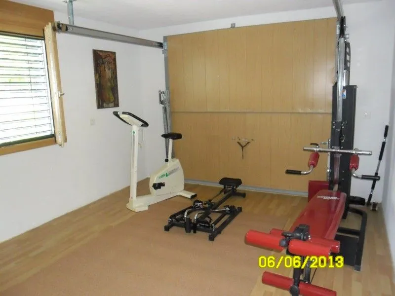 Apartment Aeschen Mirador Amden - Fitness equipment