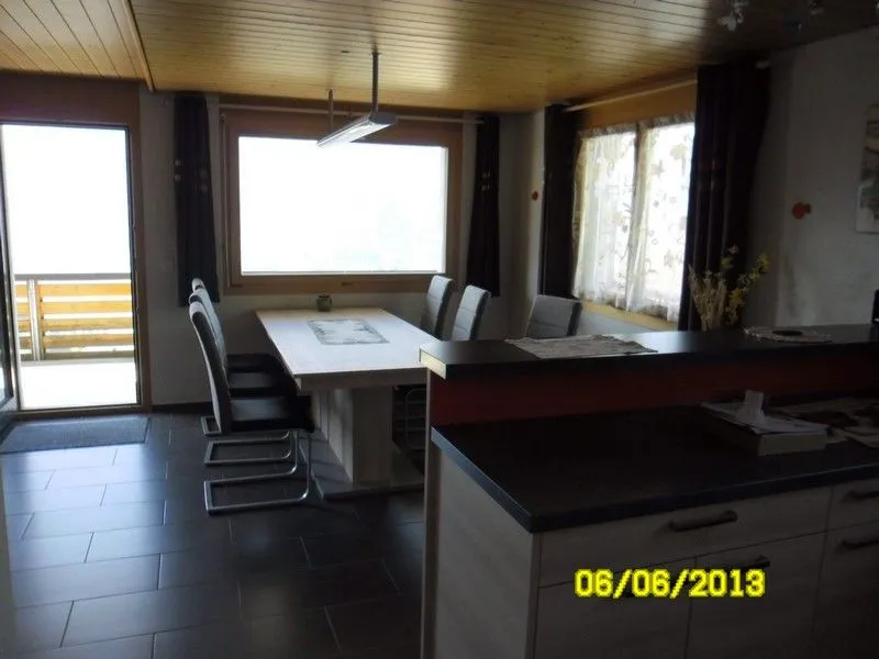 Apartment Aeschen Mirador Amden - Dining area