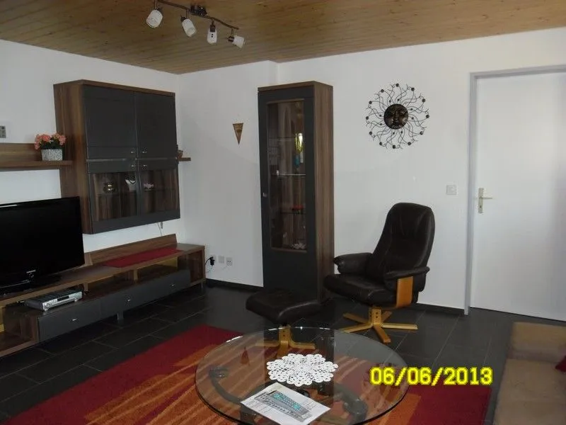 Apartment Aeschen Mirador Amden - Livingroom with TV