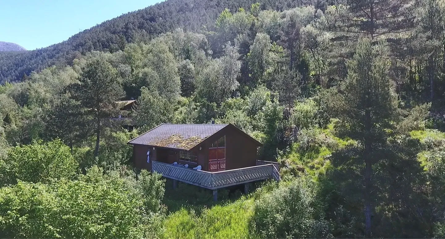 Fjordhytte-3 Ænes -