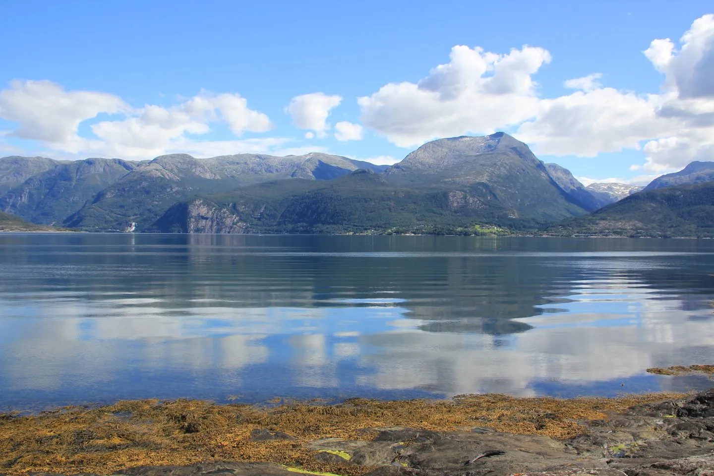 Fjordhytte-3 Ænes -