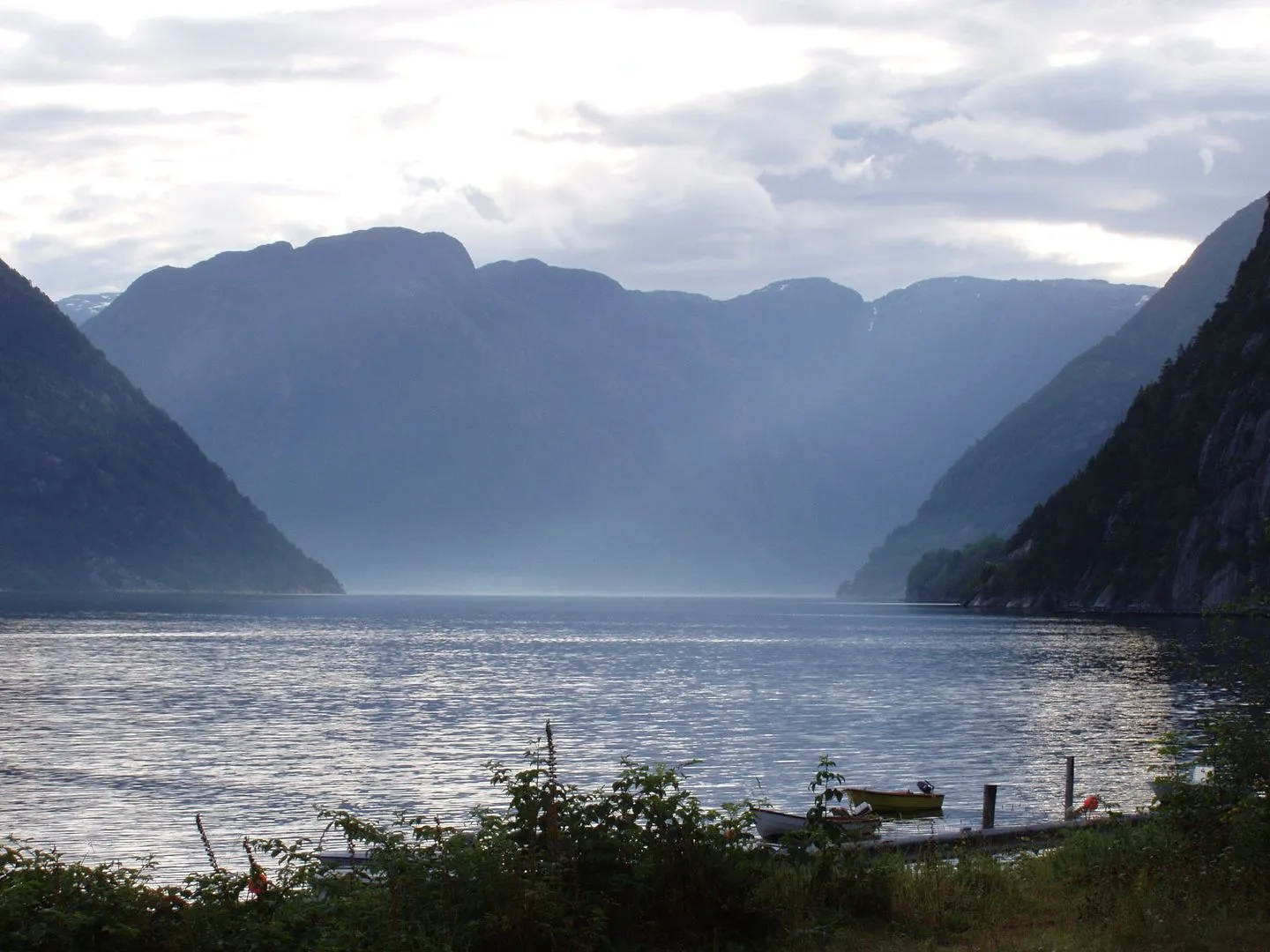 Fjordhytte-3 Ænes -