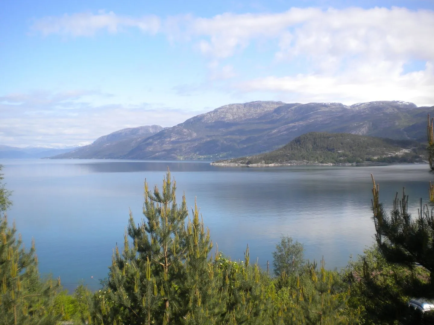 Fjordhytte-3 Ænes -