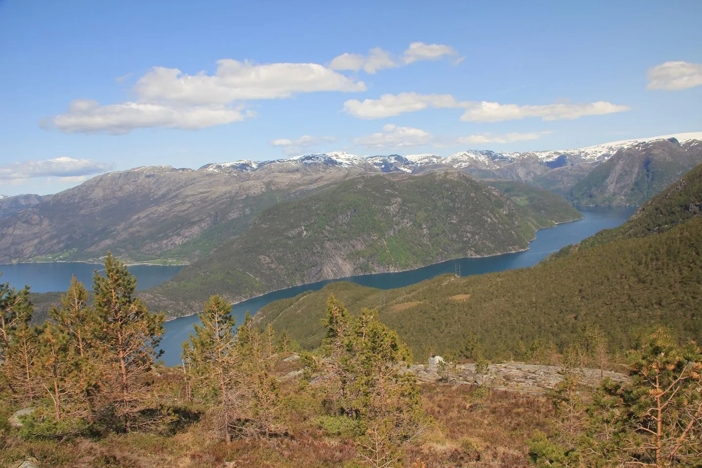 Fjordhytte-3 Ænes -