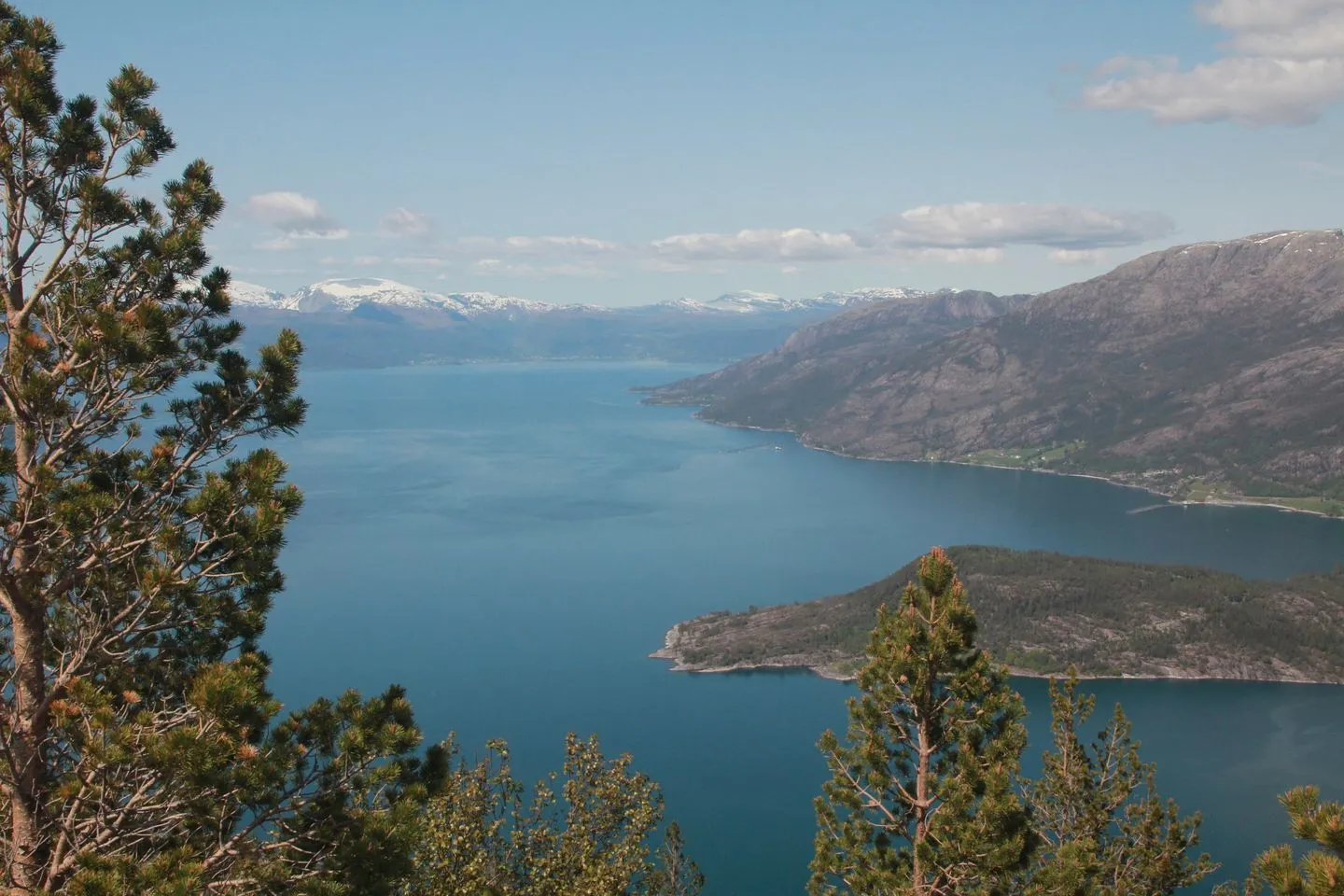 Fjordhytte-3 Ænes -