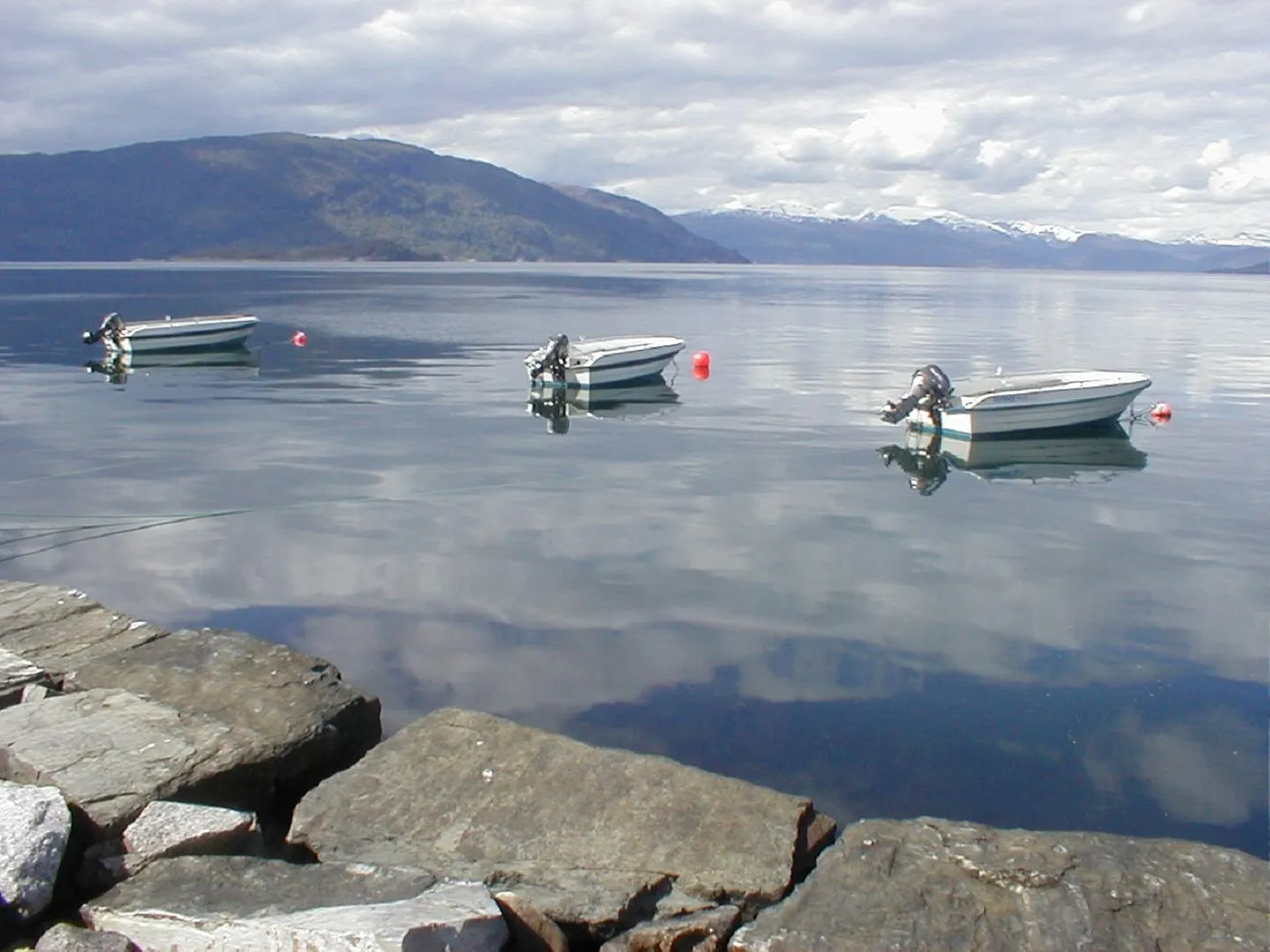 Fjordhytte-3 Ænes -