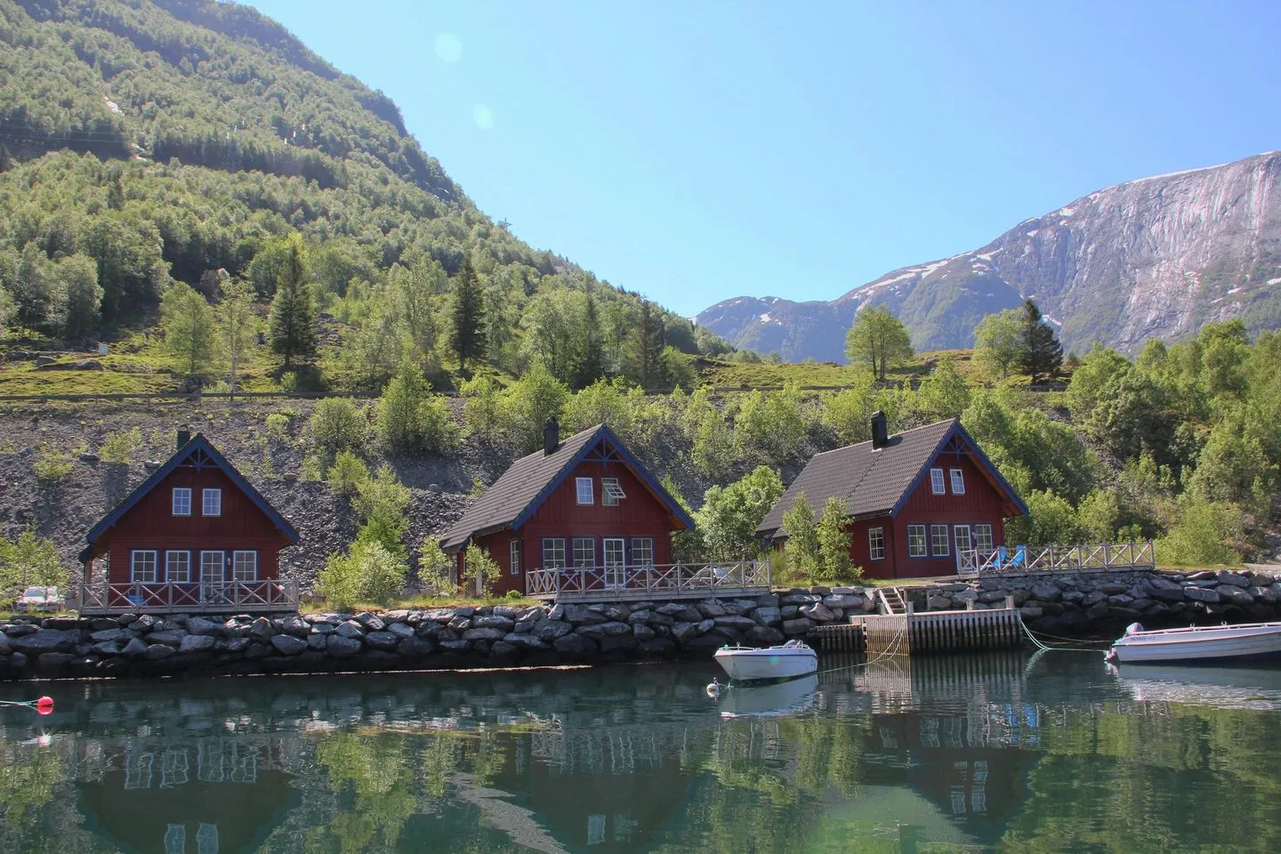 Fjordhytte-5 Sunndal -
