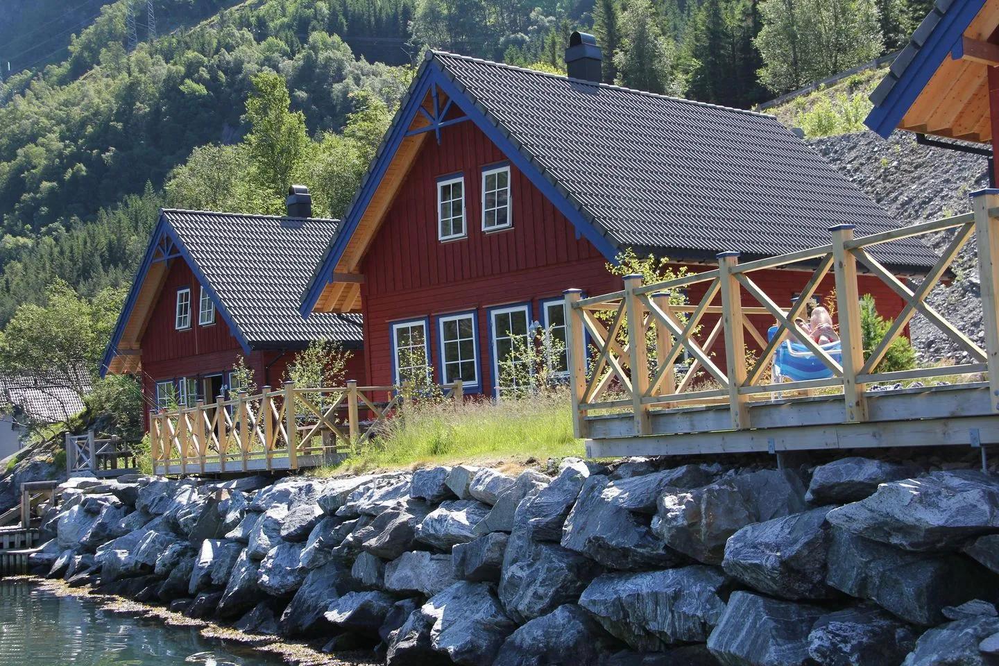 Fjordhytte-5 Sunndal -
