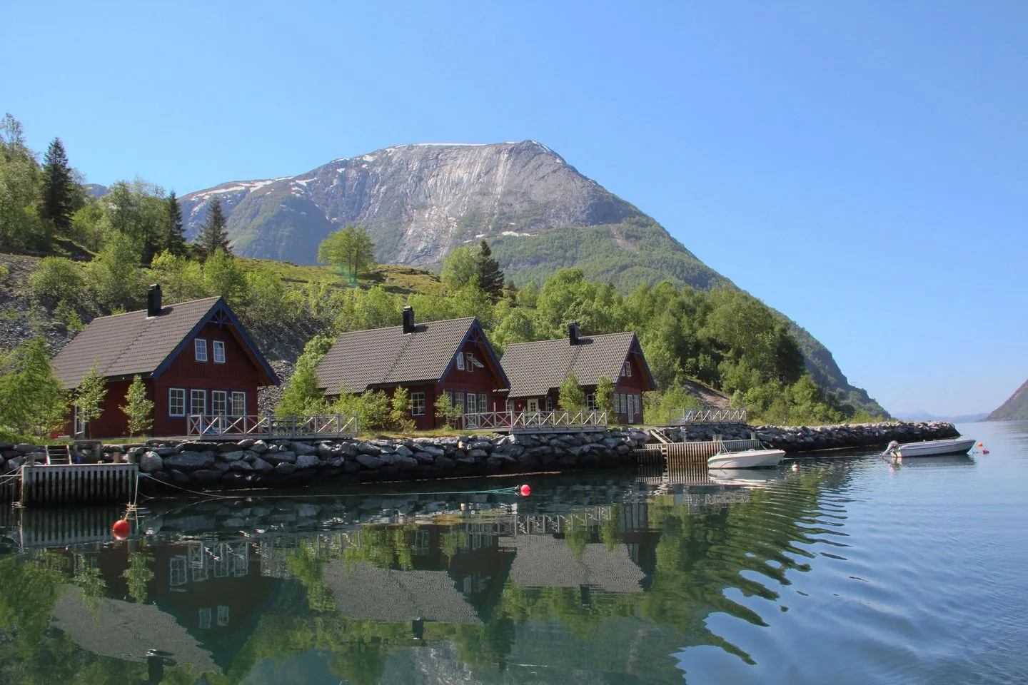 Fjordhytte-5 Sunndal -