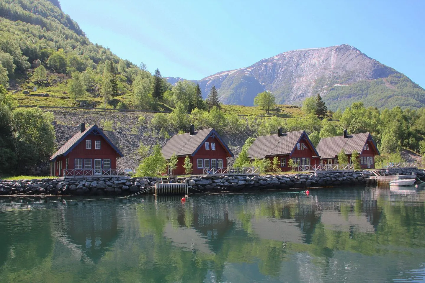 Fjordhytte-5 Sunndal -
