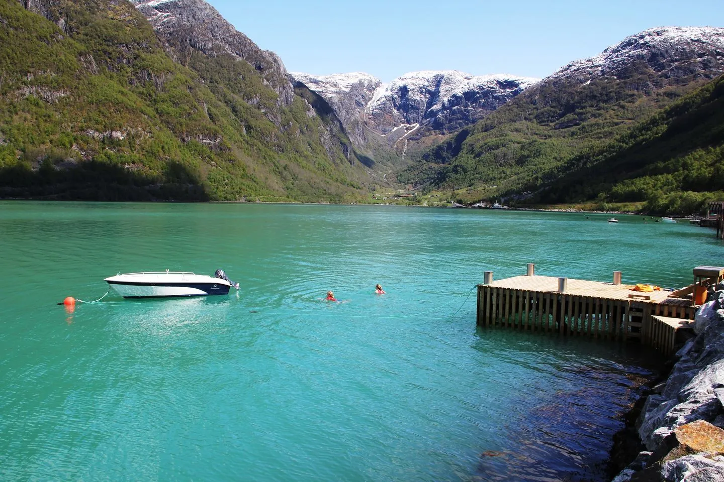Fjordhytte-5 Sunndal -