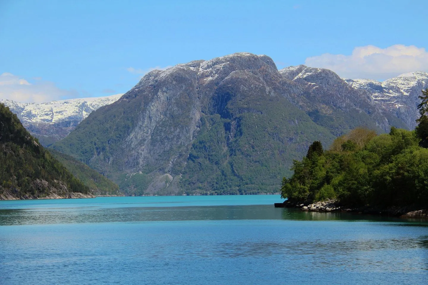 Fjordhytte-5 Sunndal -