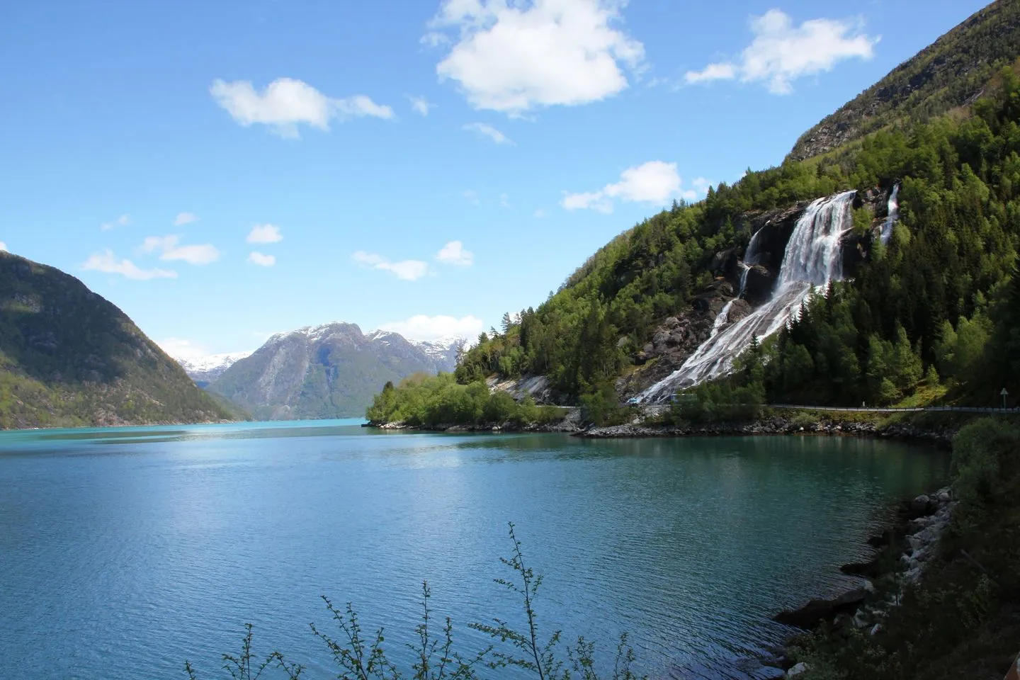 Fjordhytte-5 Sunndal -