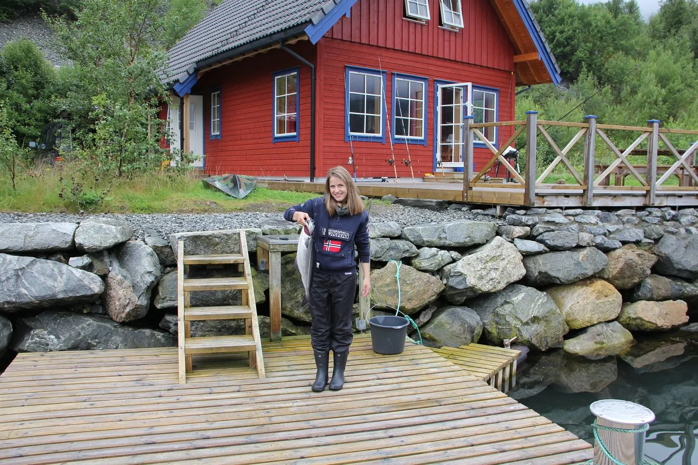 Fjordhytte-5 Sunndal -