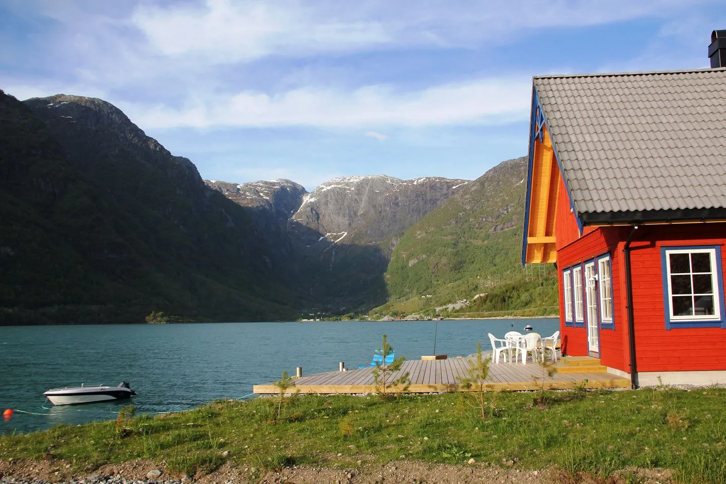 Fjordhytte-7 Sunndal -
