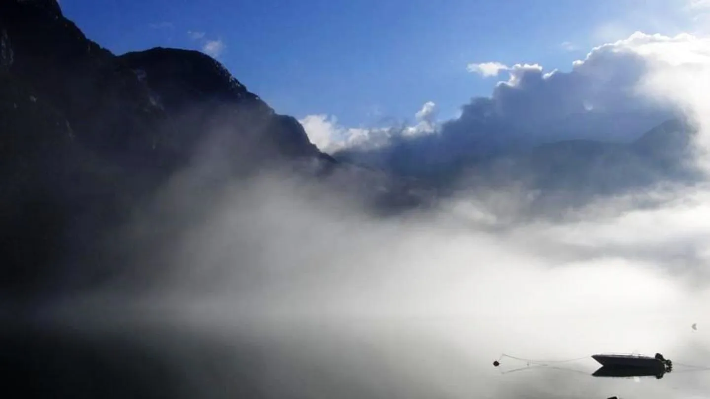 Fjordhytte-7 Sunndal -