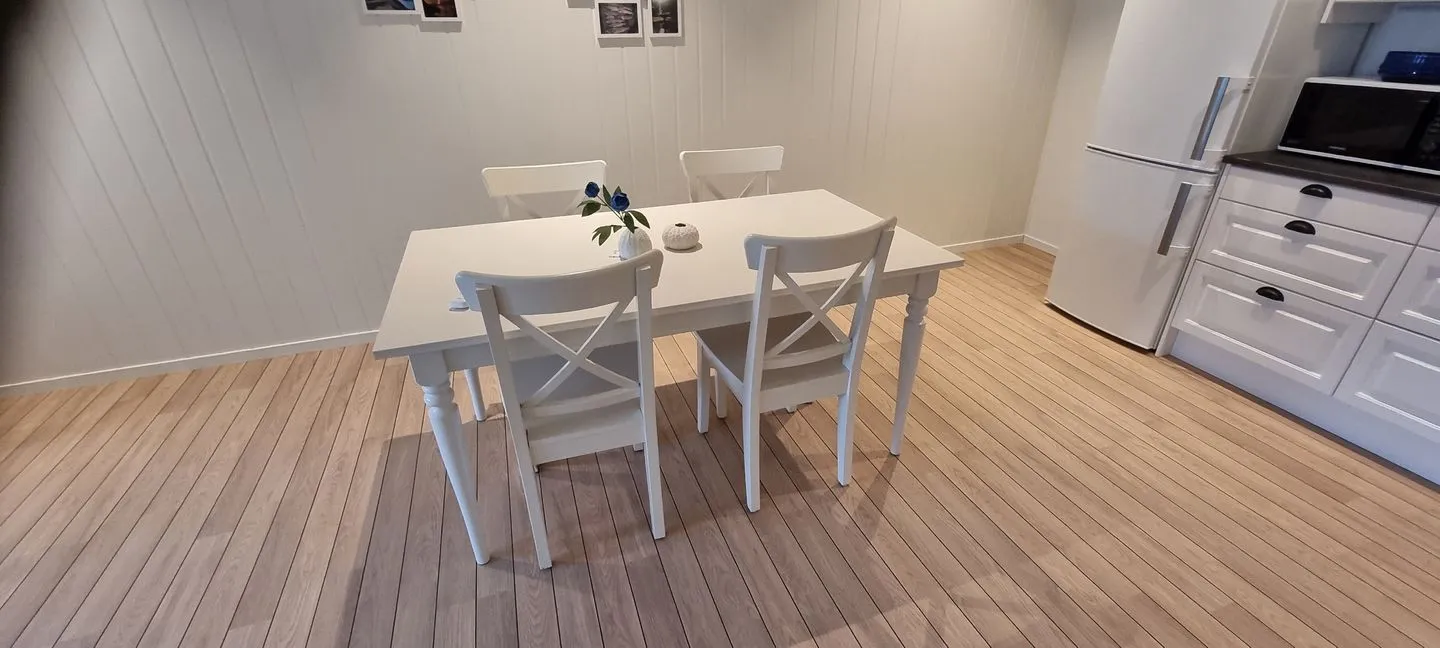 Fjordhytte-10 Rosendal -