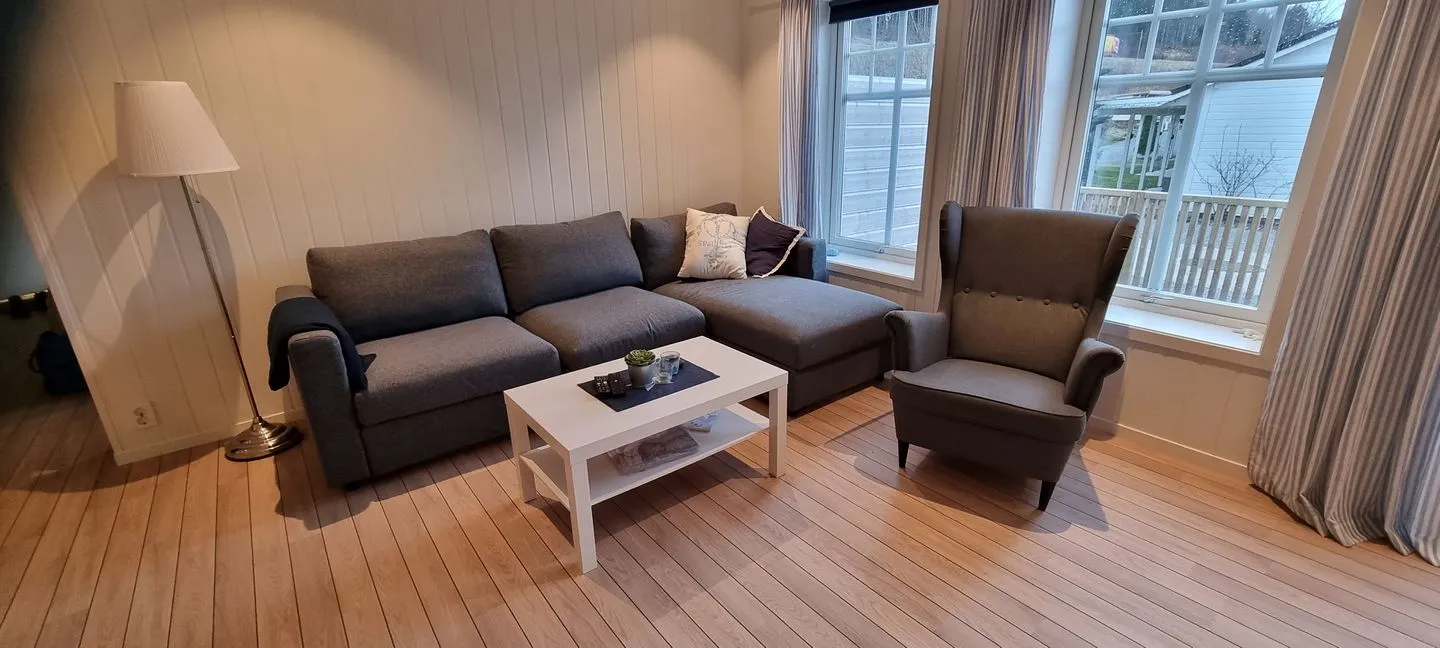 Fjordhytte-10 Rosendal -
