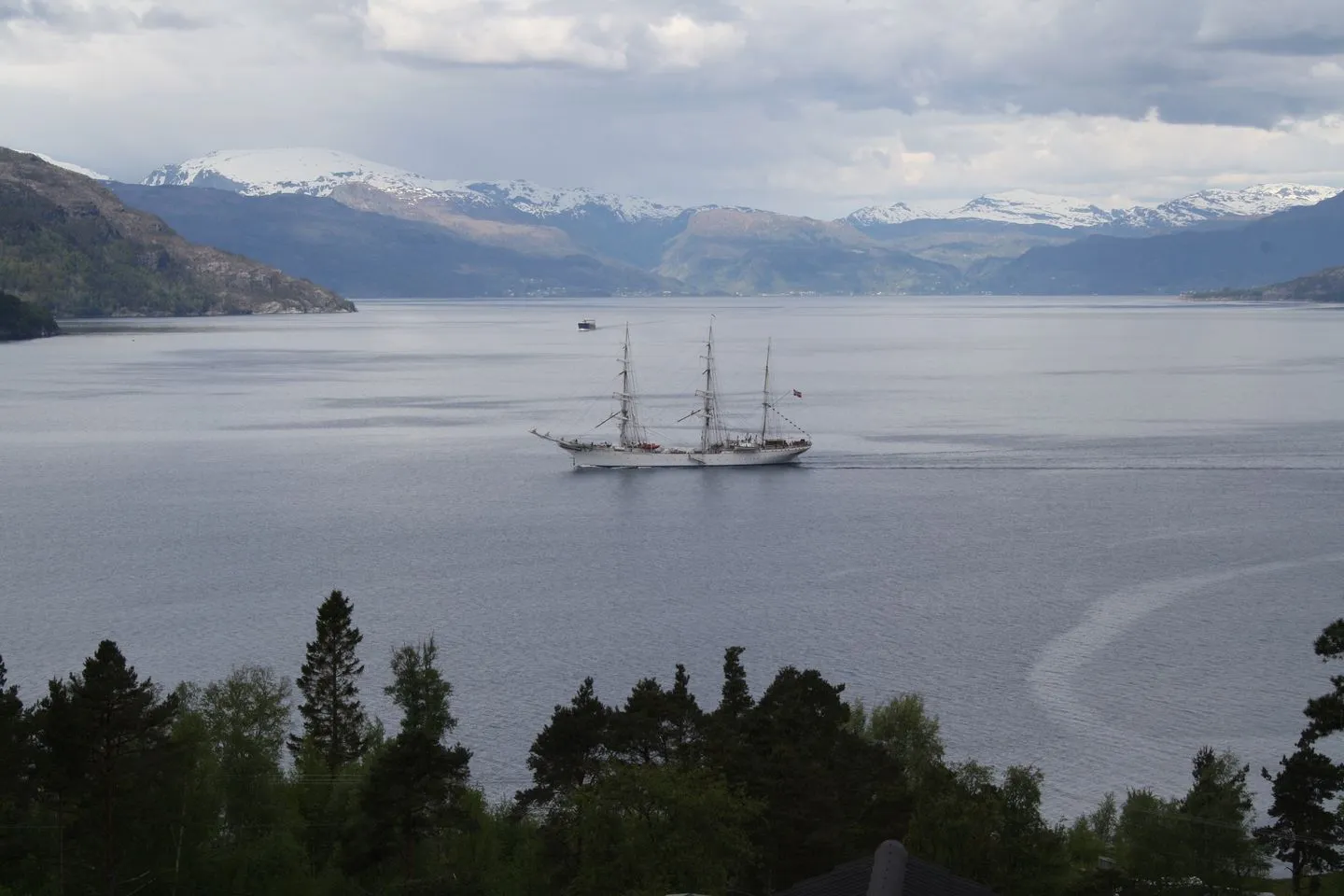 Fjordhytte-13 Ænes -