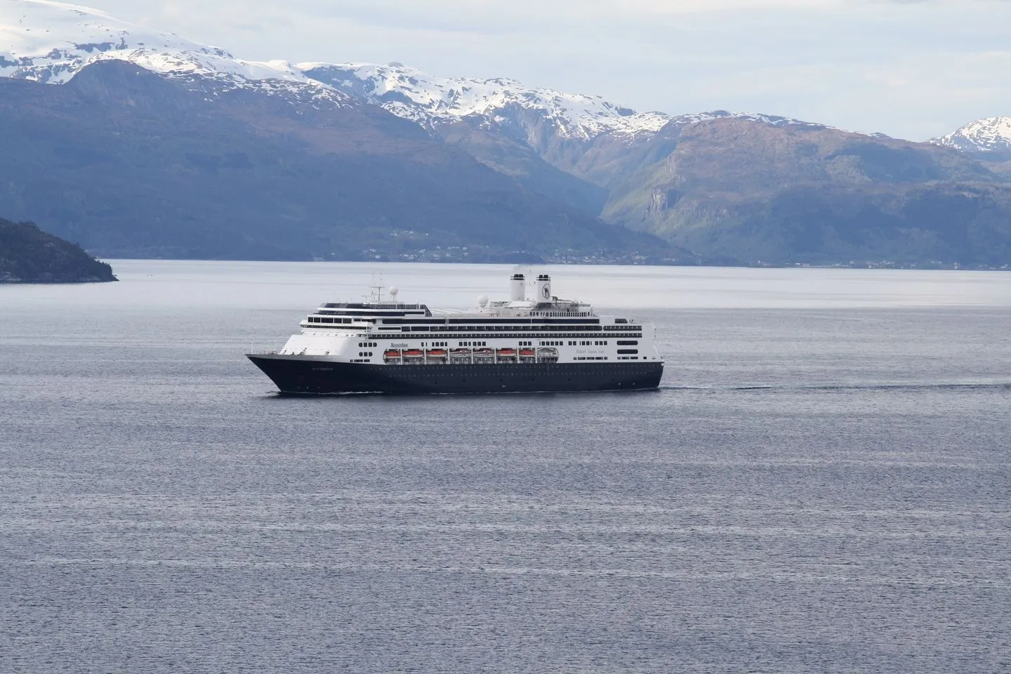 Fjordhytte-13 Ænes -