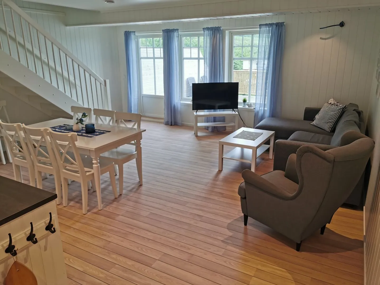 Fjordhytte-15 Rosendal -