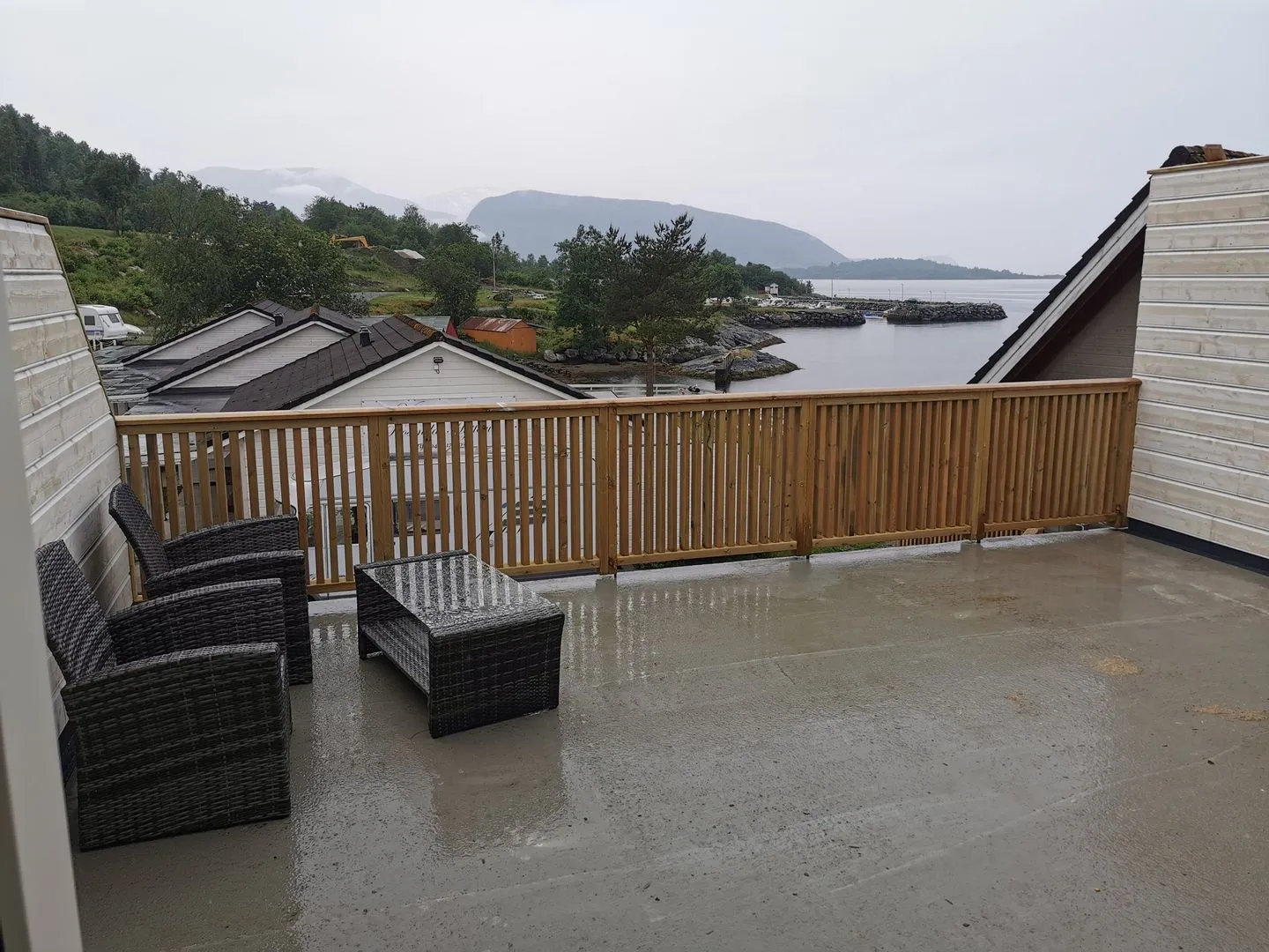 Fjordhytte-15 Rosendal -