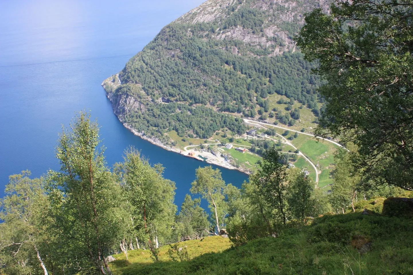 Fjordhytte-16 Bjordal -