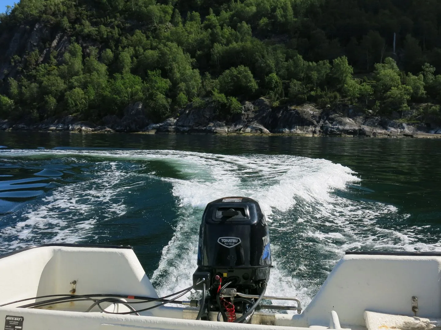 Fjordhytte-17 Bjordal -