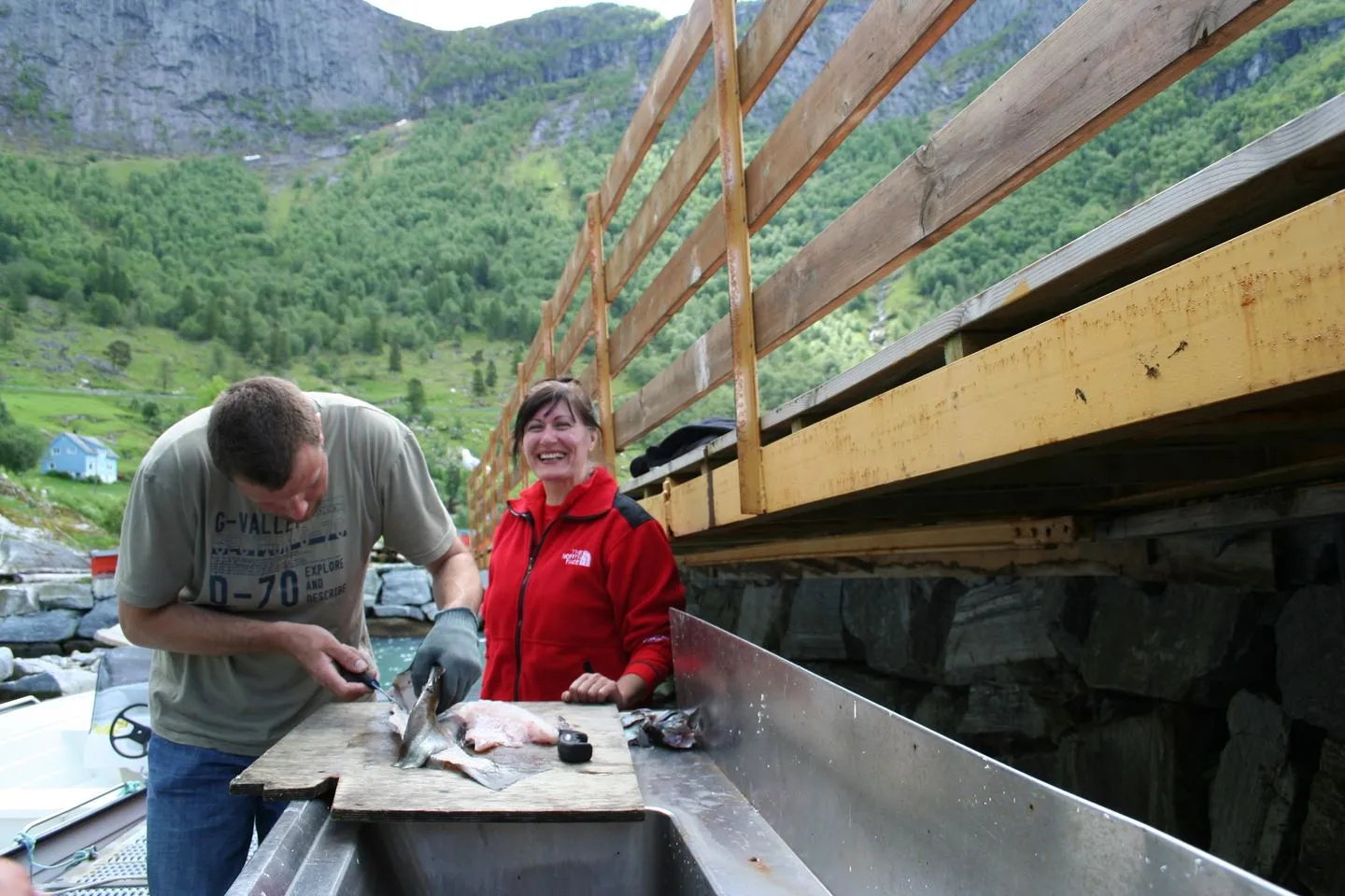 Fjordhytte-17 Bjordal -