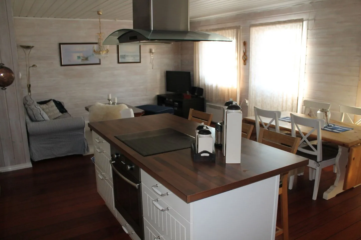 Fjordhytte-18 Rosendal -