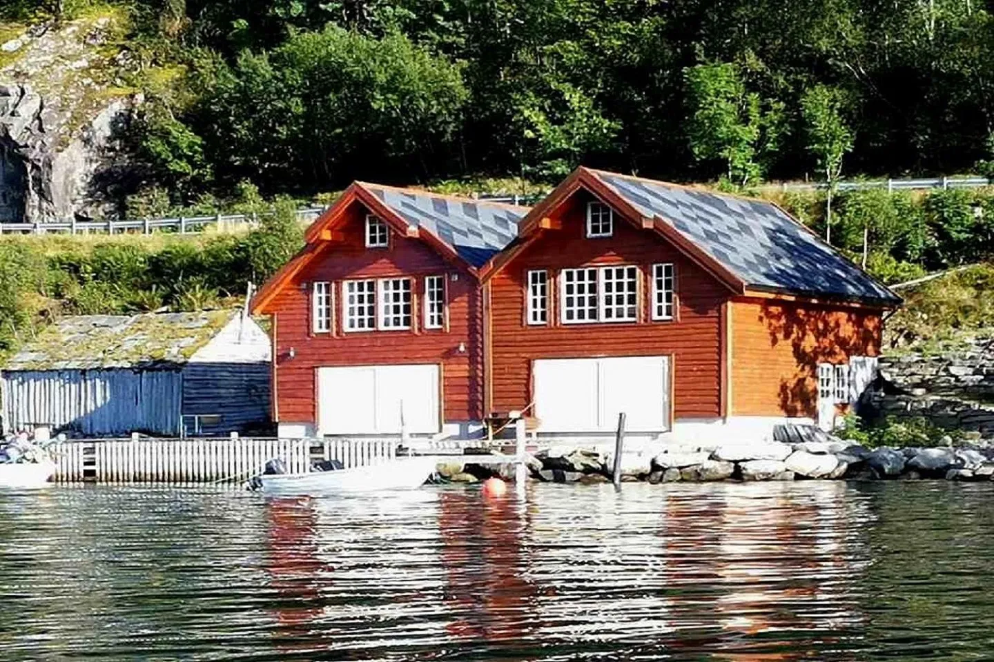 Fjordhytte-20 Sunndal -