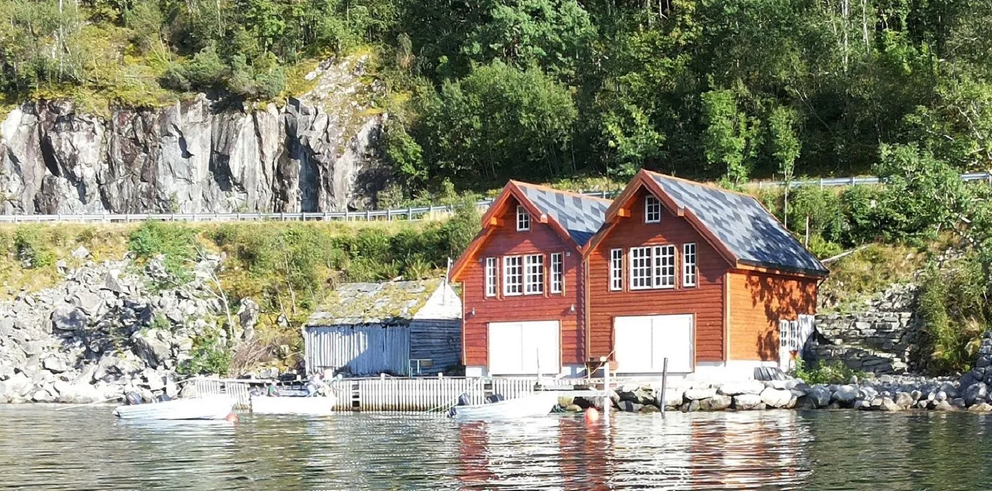 Fjordhytte-20 Sunndal -